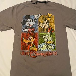 Mickey & Friends Disney Park T-shirt